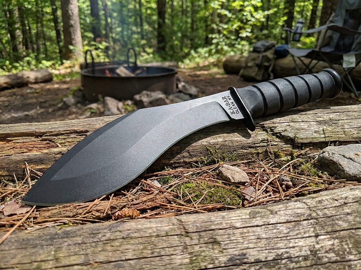 KA-BAR Combat Kukri